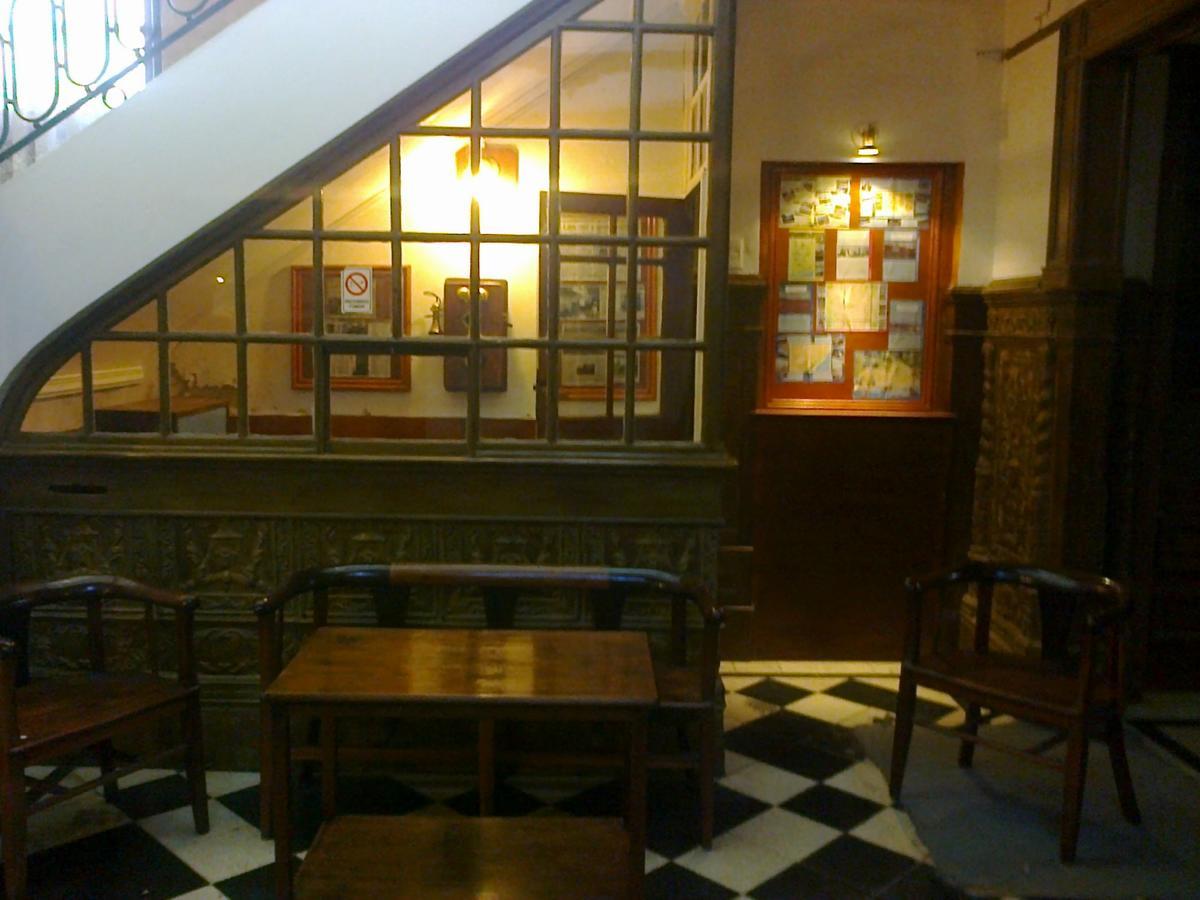 Hotel Plaza Tres Arroyos Εξωτερικό φωτογραφία